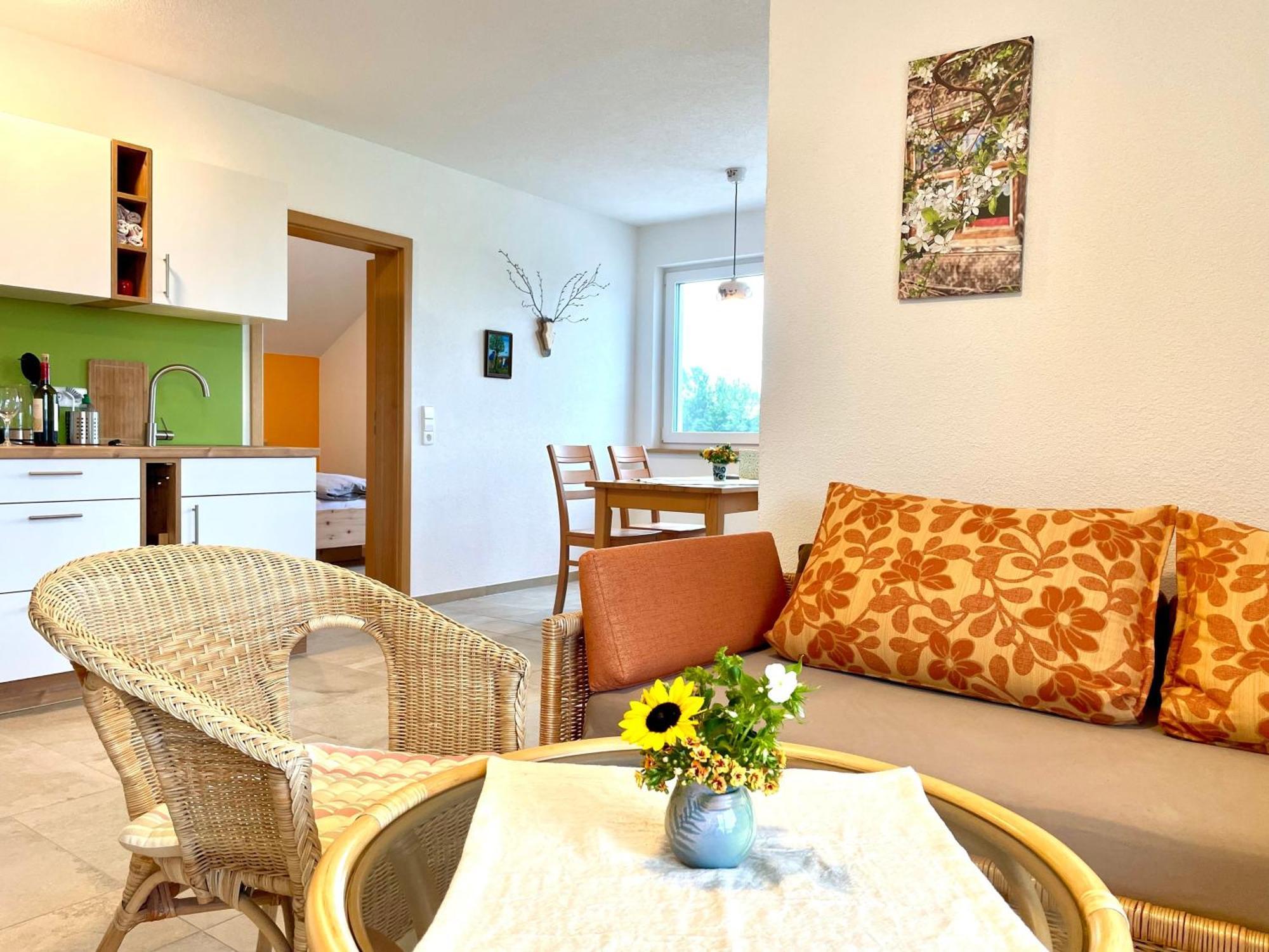 Haus Sonnentau Wohnung 1 Kißlegg Exteriér fotografie