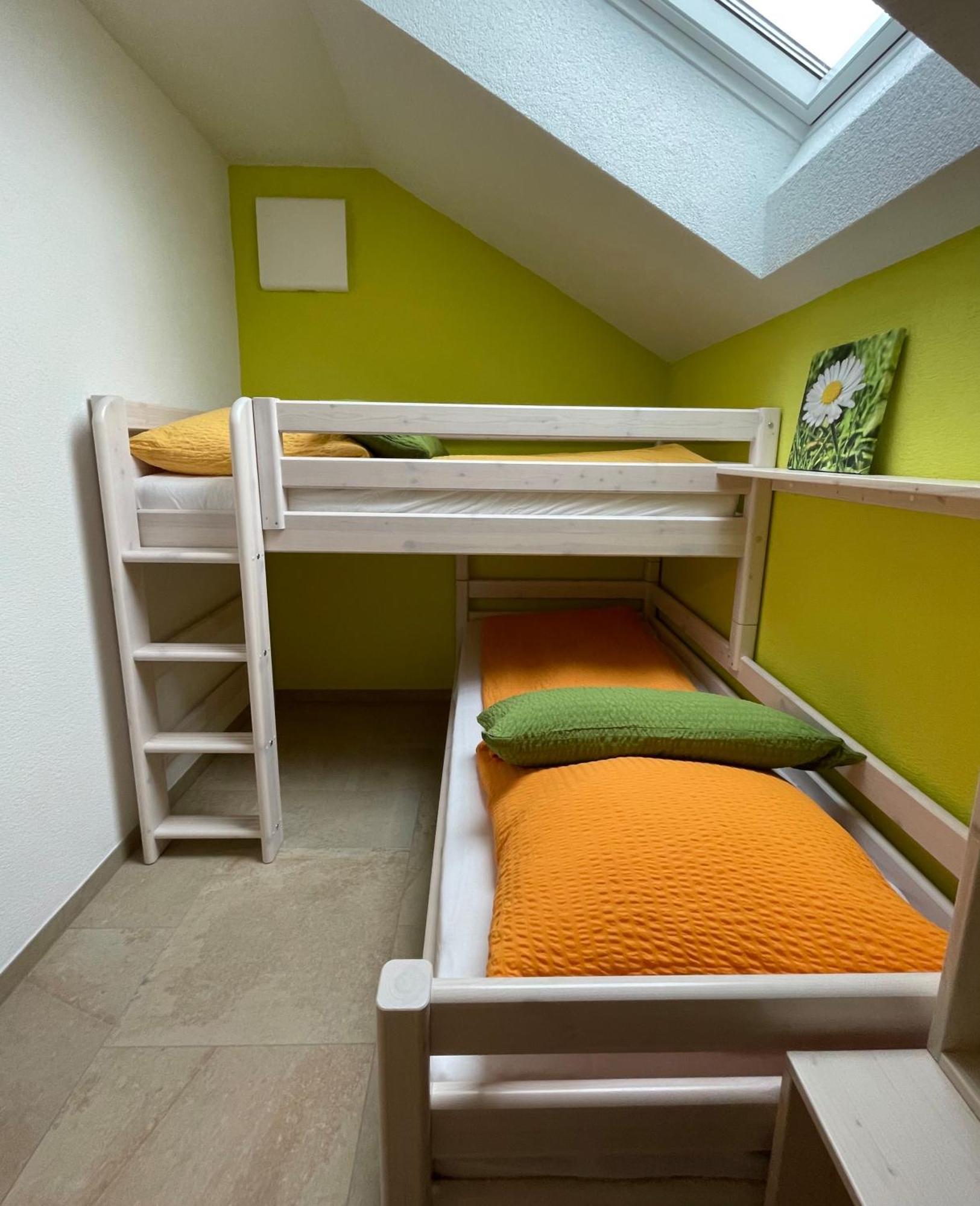Haus Sonnentau Wohnung 1 Kißlegg Exteriér fotografie
