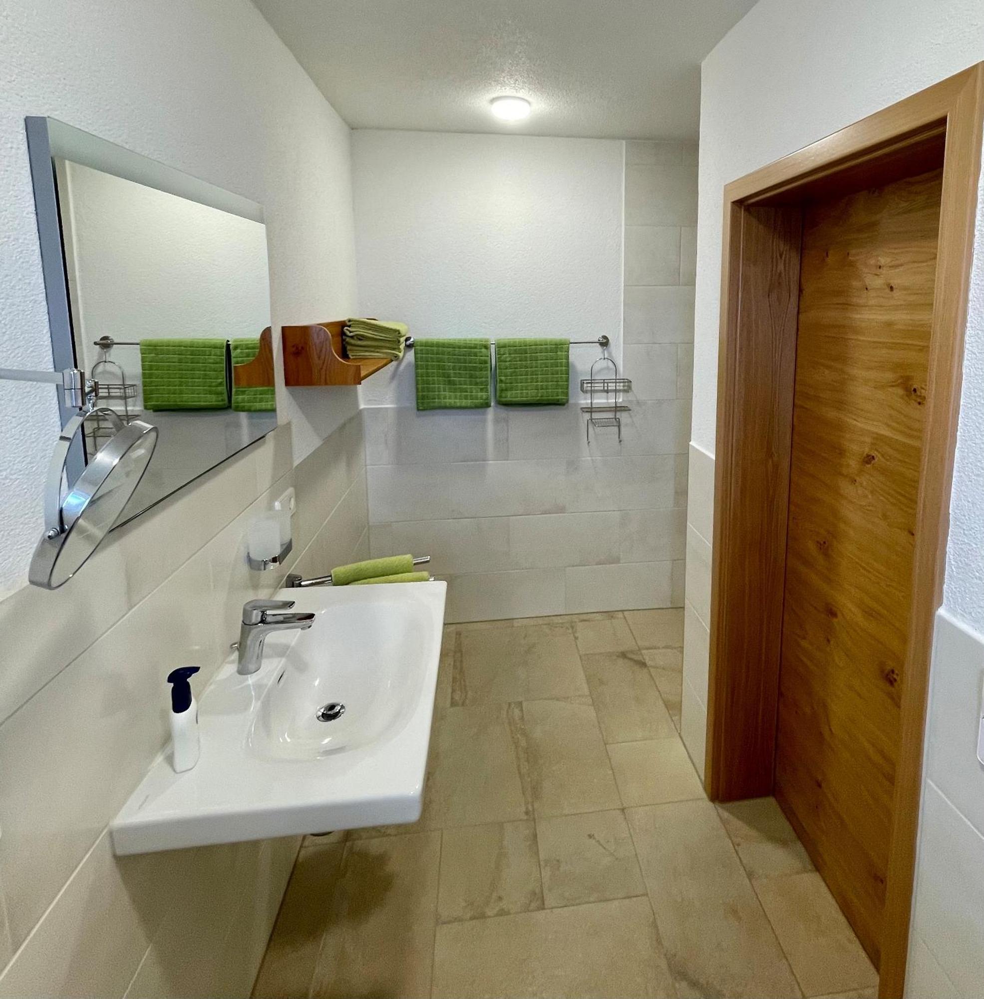 Haus Sonnentau Wohnung 1 Kißlegg Exteriér fotografie