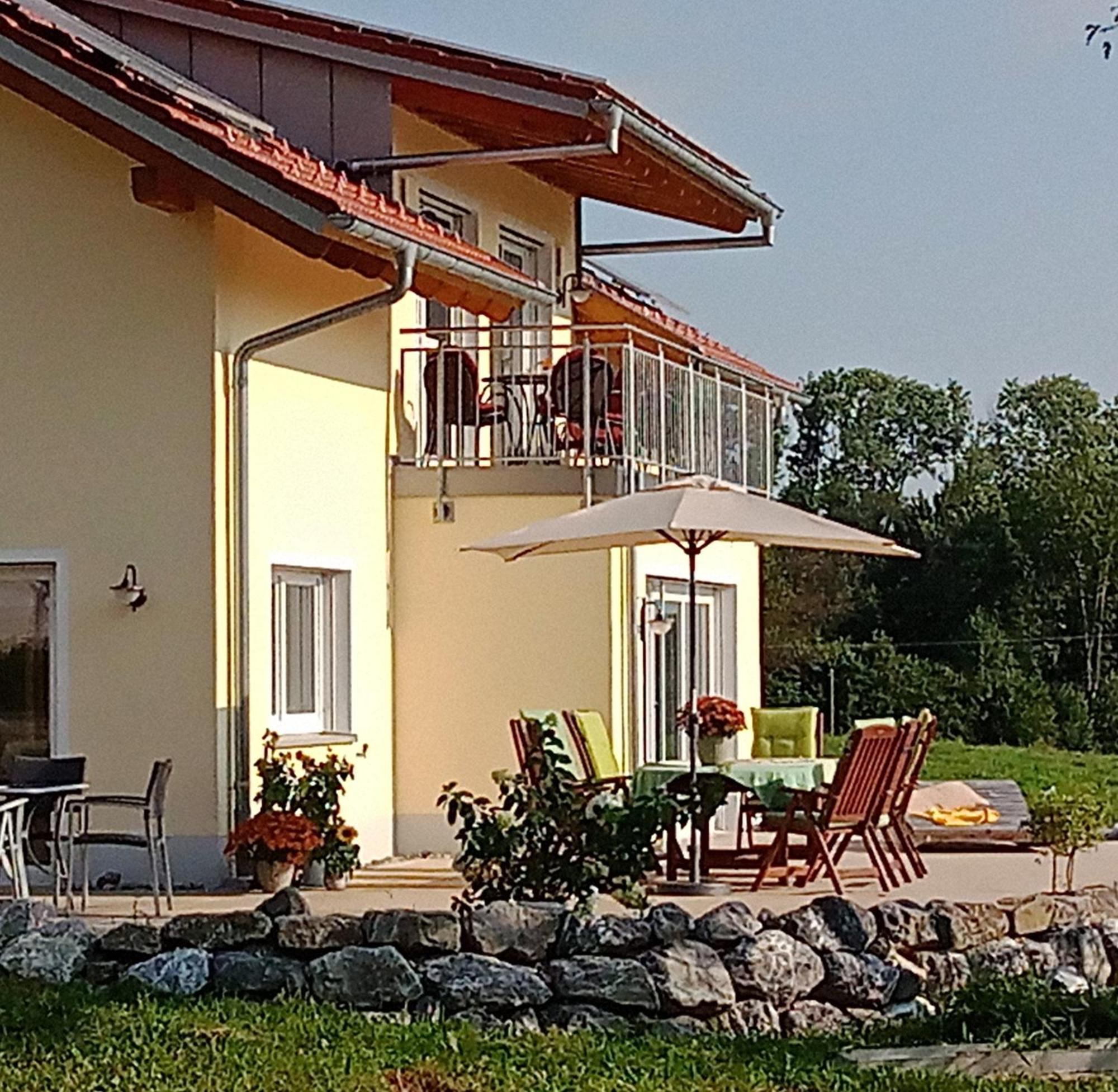 Haus Sonnentau Wohnung 1 Kißlegg Exteriér fotografie